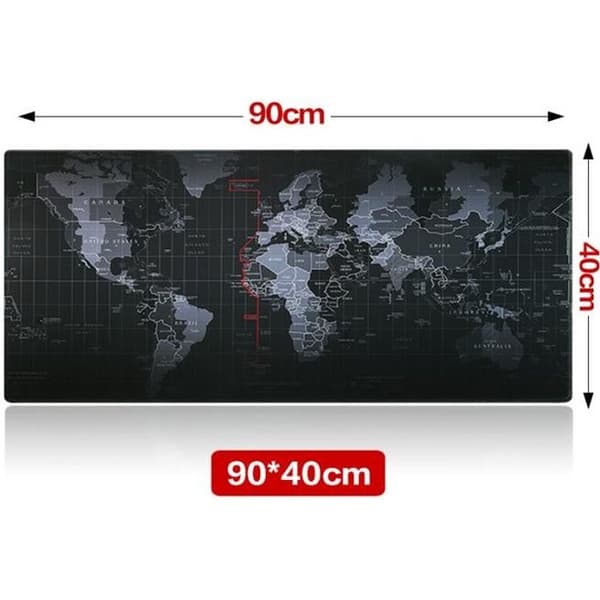 Mousepad Gaming Card-Utökad kontroll