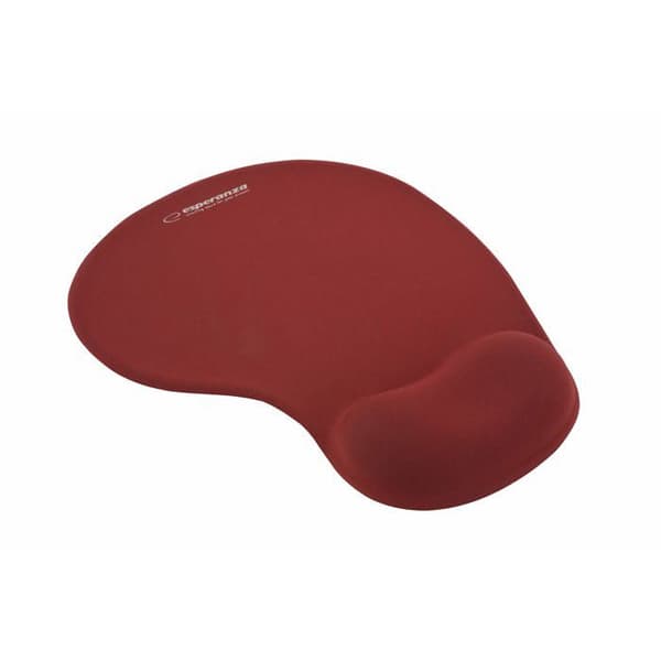 Musmatta - Esperanza - GEL - Röd - Handledsstöd - Bekvämt