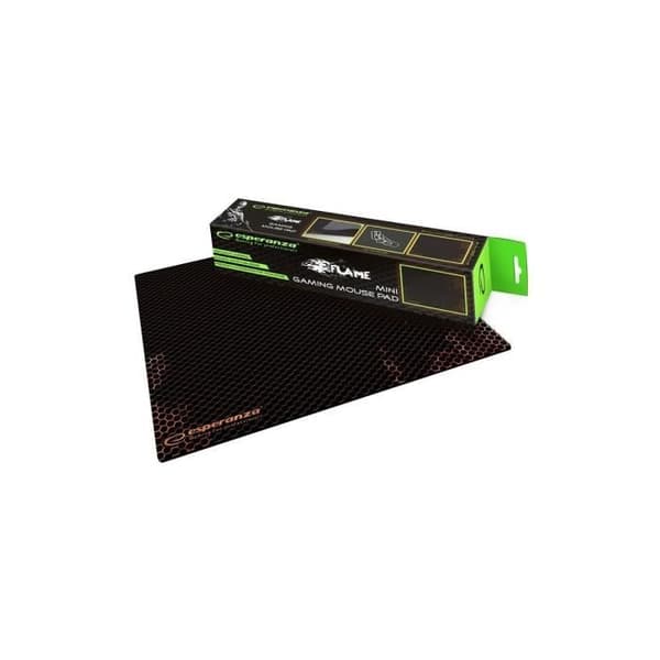 Musmatta - Esperanza - Midi EGP102 - One size - Färg svart - Musmatta