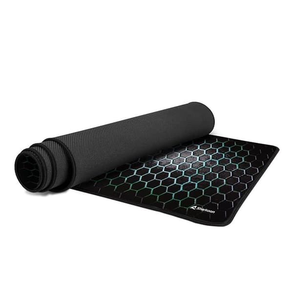 Sharkoon SKILLER SGP30 XXL MESH Spelmatta Svart