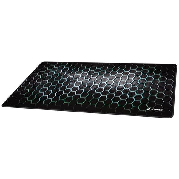 Sharkoon SKILLER SGP30 XXL MESH Spelmatta Svart