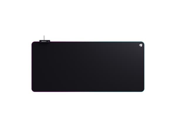 ROCCAT Sense Aimo musmatta RGB - Storlek XXL