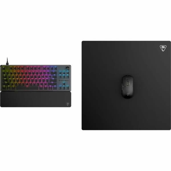 Musematte Turtle Beach SenseCore Square Svart