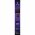 Miniatyrbild 6 av 6: Musmatta Turtle Beach SenseCore Square Svart