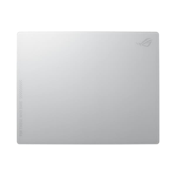 Musmatta - ASUS - ROG Moonstone Ace L - Slät yta - Silikonbas - 50x40 cm