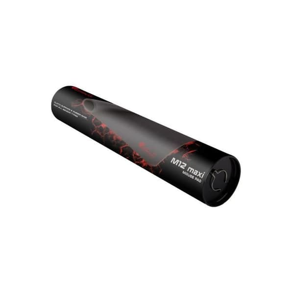 Genesis Natec M12-Maxi Monotone Universal Musmatta Svart