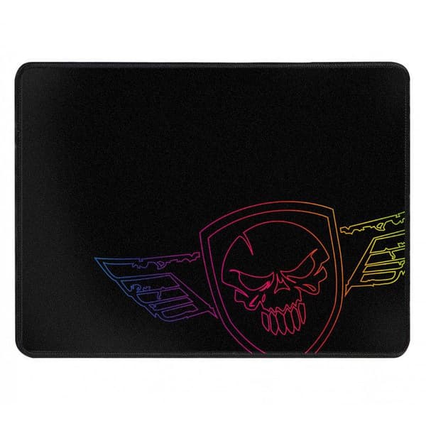 SPIRIT OF GAMER – Spelmusmatta Gamer Series DARSKULL XL Svart