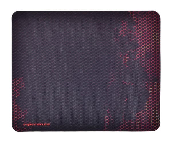 Esperanza EGP101R musmatta Gamingmusmatta Svart