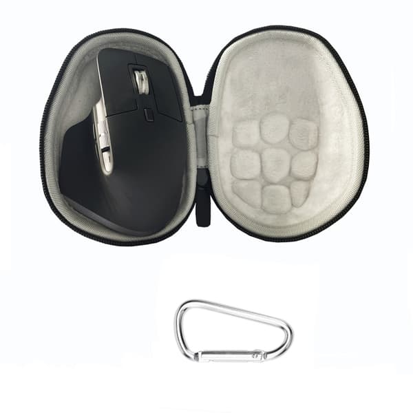 Säilytyskotelo Logitech MX Master 2S / 3S - Svart:lle - Svart