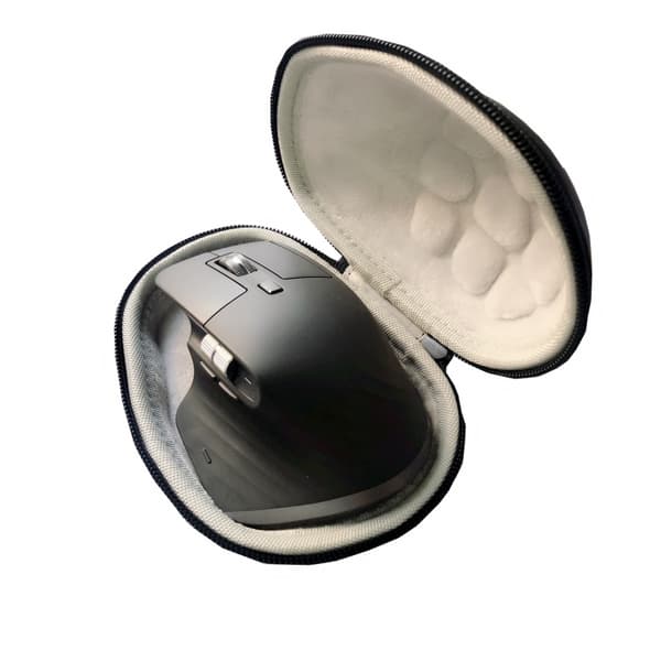 Säilytyskotelo Logitech MX Master 2S / 3S - Svart:lle - Svart