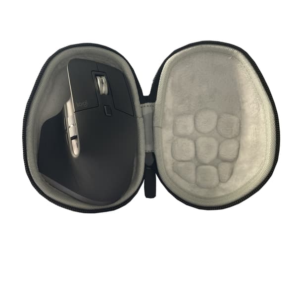 Säilytyskotelo Logitech MX Master 2S / 3S - Svart:lle - Svart