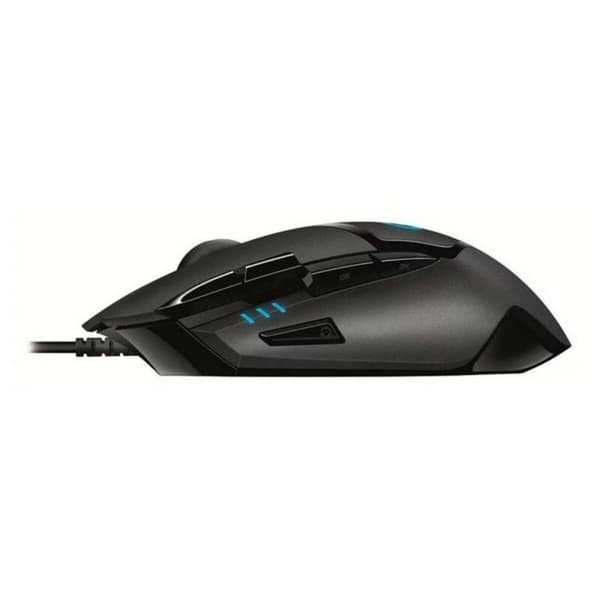 Gaming Mus Logitech 910-004068 USB 4000 dpi 500 ips