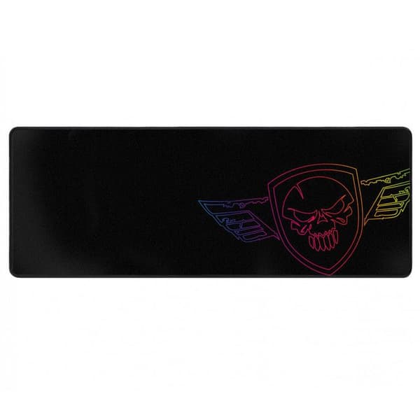 SPIRIT OF GAMER - Stor Gamer-musmatta - Series DARSKULL XXL Svart
