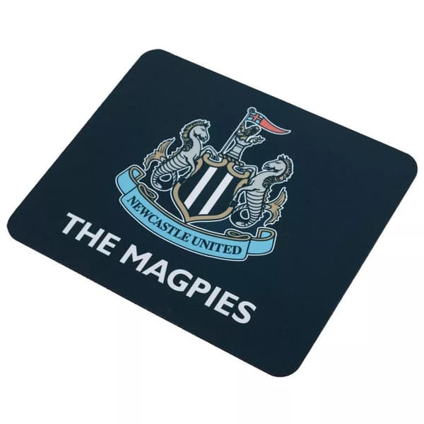 Newcastle United FC The Magpies Computer Mouse Pad