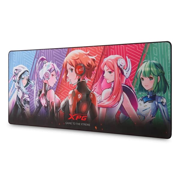 Musmatta XPG Frontline XL Saga Series Vit