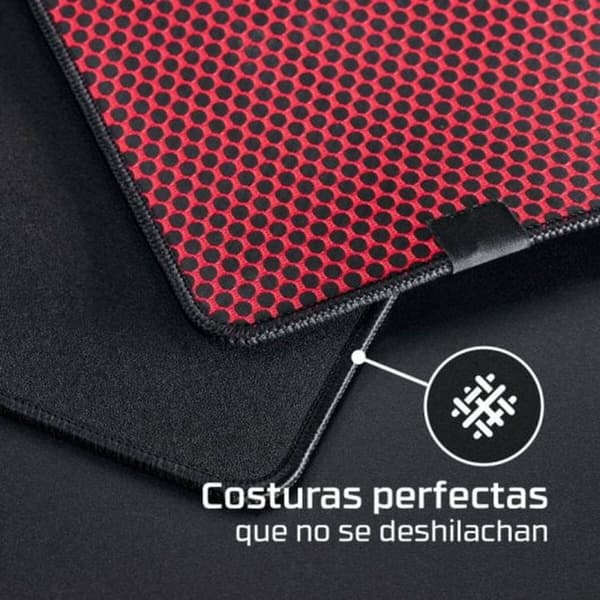 Musmatta HyperX Svart