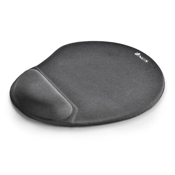 Skridsikker Måtte NGS KILIM GEL Sort