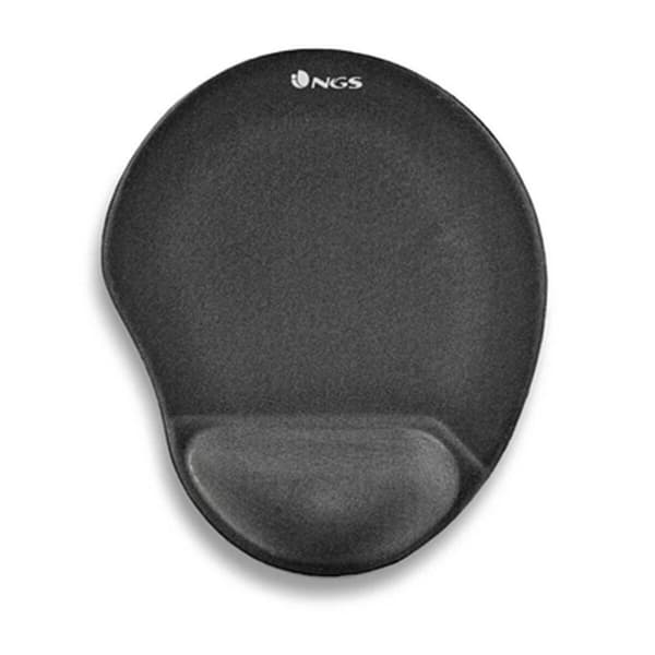 Skridsikker Måtte NGS KILIM GEL Sort