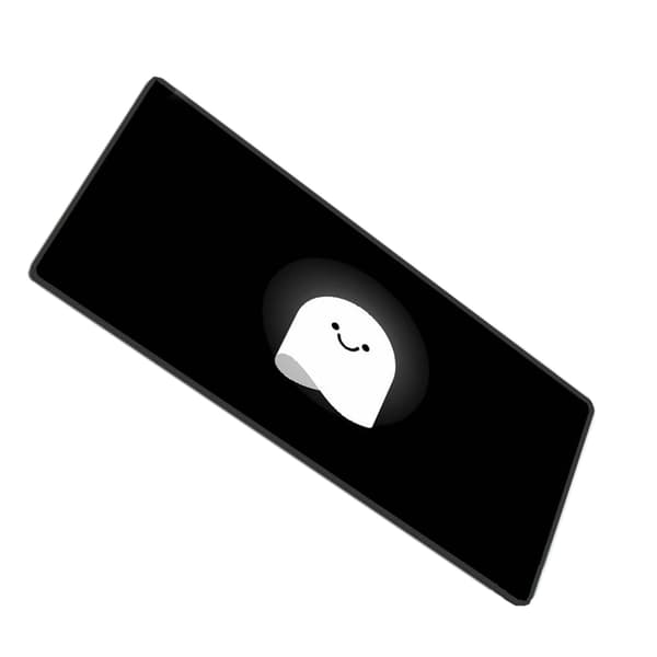 INF Hiirimatto, näppäimistömatto - paksutettu työpöytäalusta Model 1