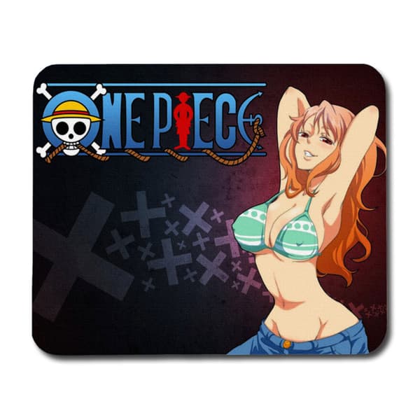 One Piece Nami Hiirimatto
