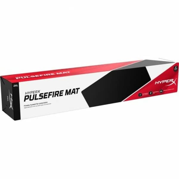 Hiirimatto HyperX Musta