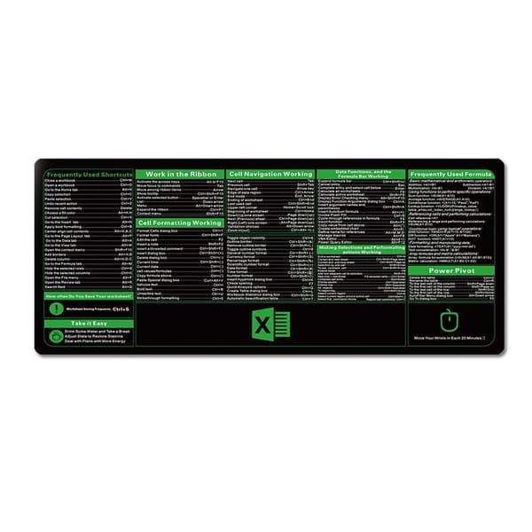 Extra Stor Gaming-Musmatta