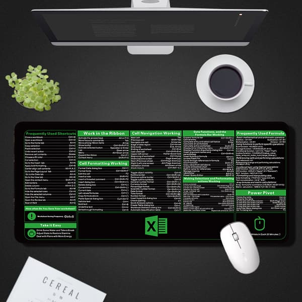Extra Stor Gaming-Musmatta
