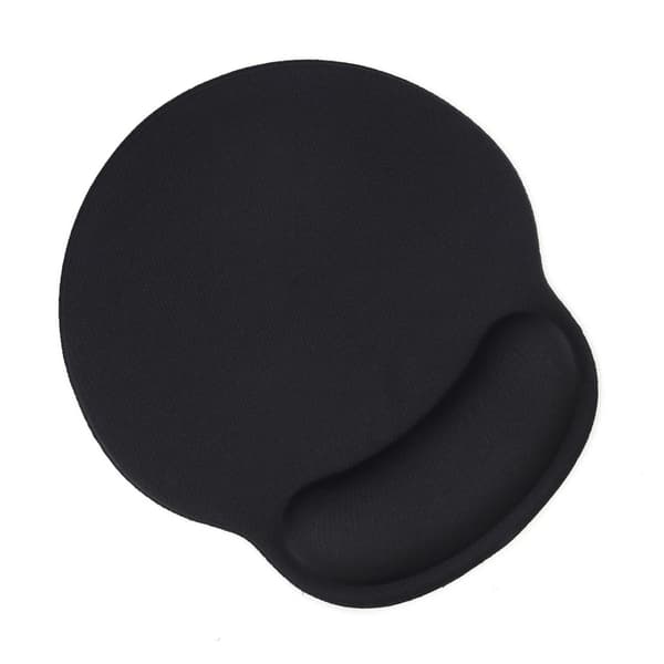 INF Ergonomisk musematte med håndleddstøtte