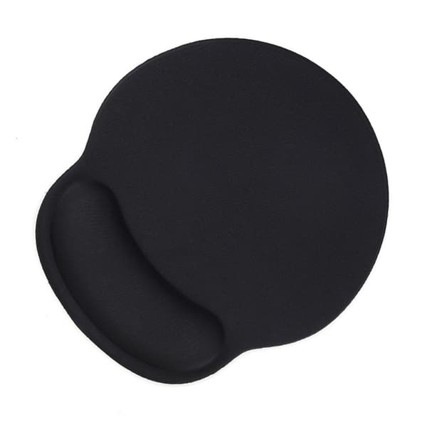 INF Ergonomisk musematte med håndleddstøtte