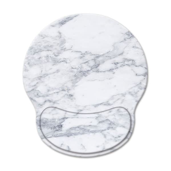 INF Ergonomisk musmatta med handledsstöd Model 1