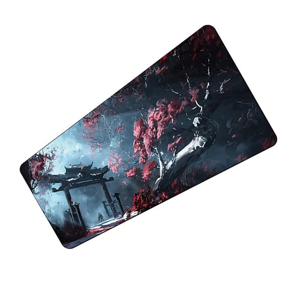 INF Musematte med naturskjønne motiver