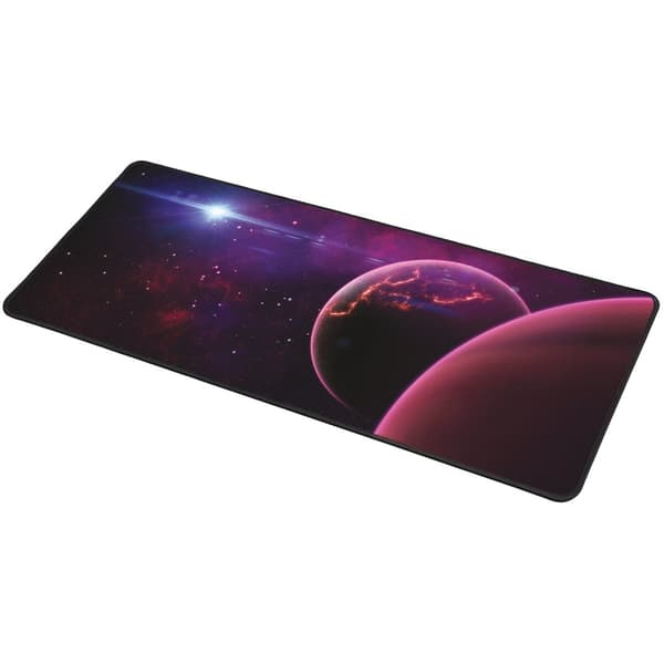 Musmåtte Space - 90x40 cm - Gaming