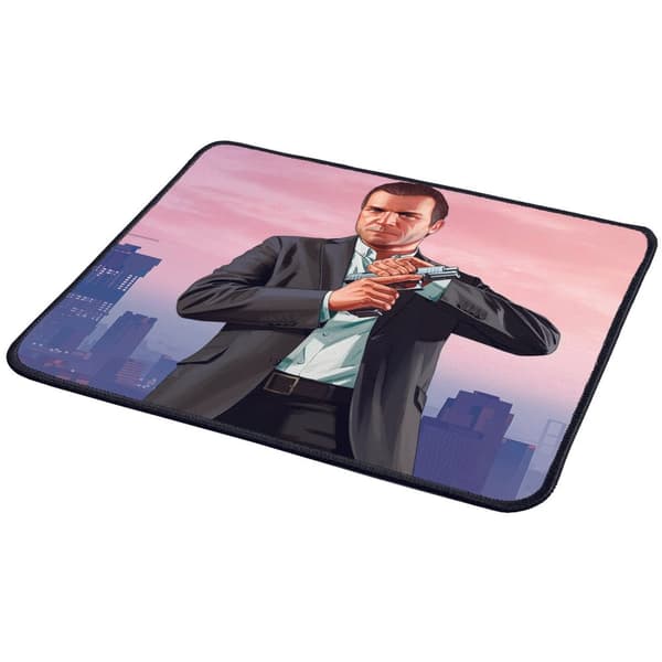 Musmatta Grand Theft Auto - 30x25 cm - Gaming