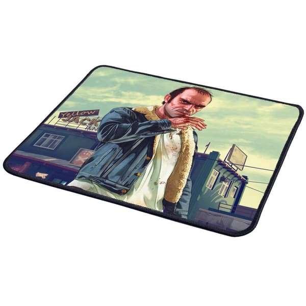 Musmåtte Grand Theft Auto - 30x25 cm - Gaming