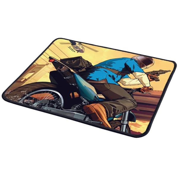 Musmatta Grand Theft Auto - 30x25 cm - Gaming
