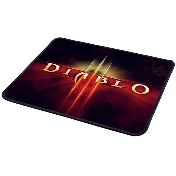 Hiirimatto Diablo - 30x25 cm - Pelihiirimatto