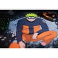 Miniatyrbild 4 av 9: Musmatta KONIX 80381123159 Svart/Orange