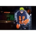 Miniatyrbild 9 av 9: Musmatta KONIX 80381123159 Svart/Orange