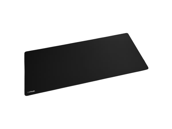 Trust GXT 759, Black, Monochromatic, Polyethylene terephthalate (PET), Non-slip base, Gaming mouse pad