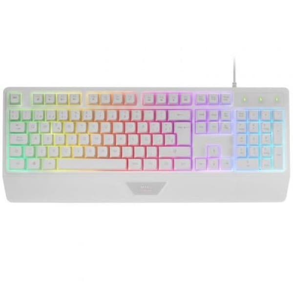 Gaming-mus Mars Gaming MK124WES Hvid
