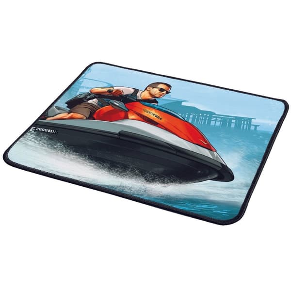 Musematte Grand Theft Auto - 45x40 cm - Gaming