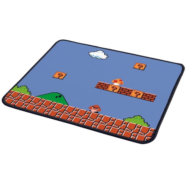 Musmatta Super Mario - 45x40 cm - Gaming