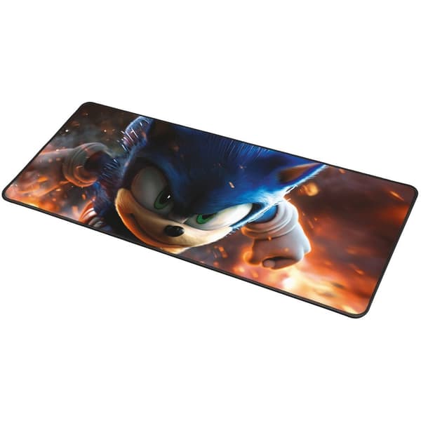 Musmatta Sonic the hedgehog - 90x40 cm - Gaming