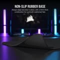 Miniatyrbild 5 av 7: Musmatta Gaming Corsair MM500 v2 93 x 30 cm