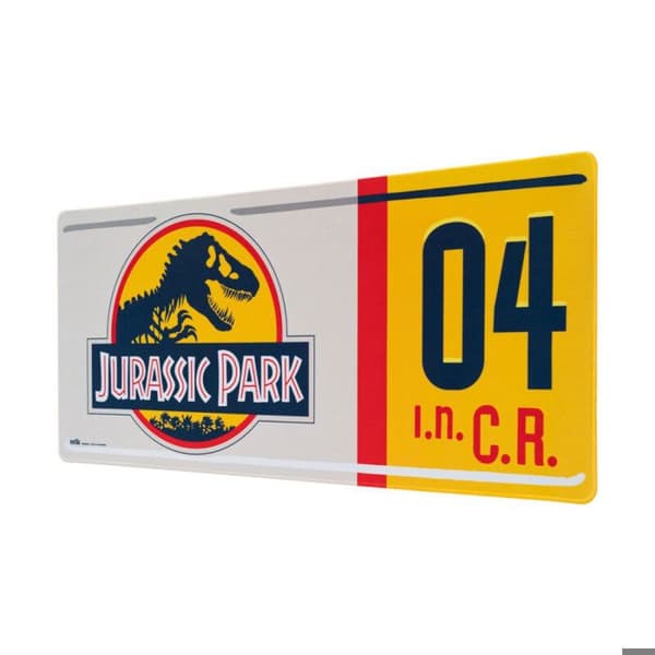 Jurassic Park Mousepad XL