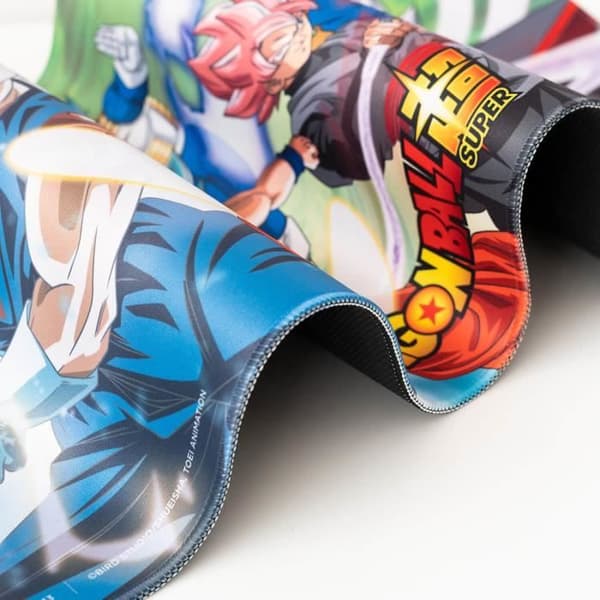 dragon ball super framtida trunks saga musmatta