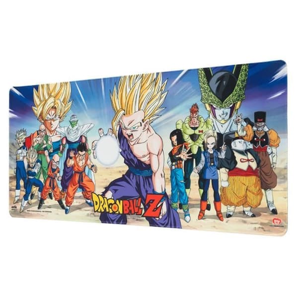 Musmatta - Dragon Ball - Saga Celula - 80x35 cm - Vattentät - Halkfri