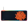Miniatyrbild 3 av 3: XL spelmusmatta - FRTEC Dragon Ball Super - Svart och Orange, med RGB