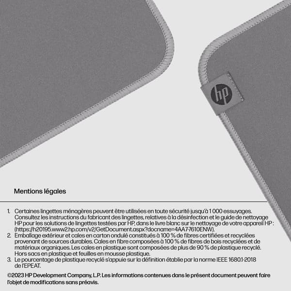 HP - Produktmodell: 105 S