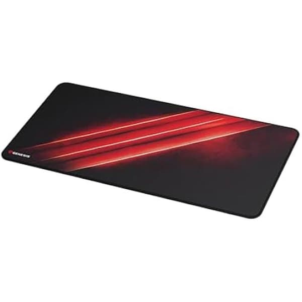 Genesis Carbon Mouse Pad 500 "Flash XXL (900 mm x 450 mm)